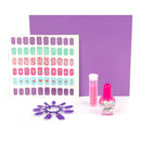 Love and Hugs Nail Art