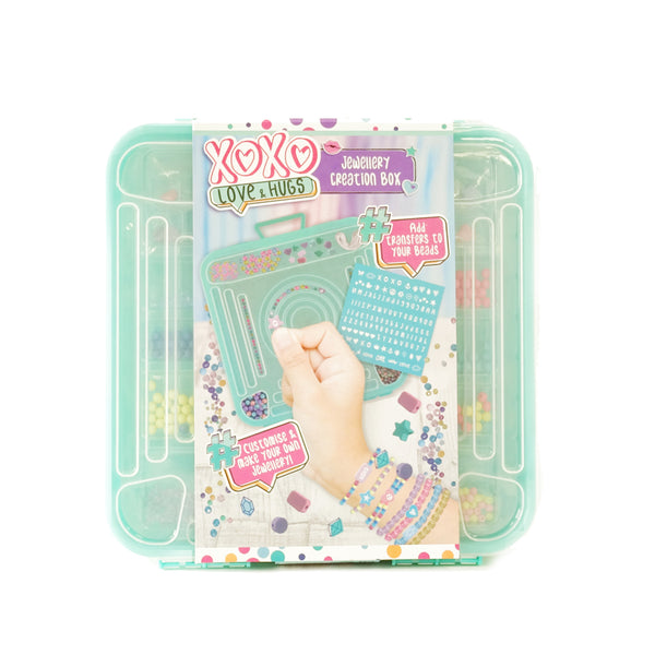 Xoxo Jewellery Craft Box