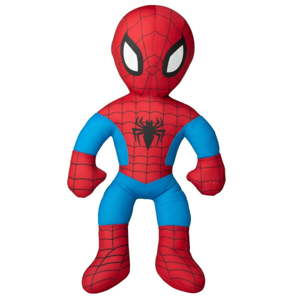 Spiderman Knuffel 38 cm Soft met Geluid