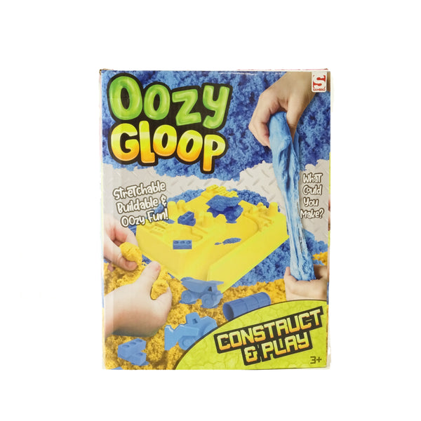 Sambro Oozy Gloop Sand Speelset