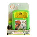 Bellenblaas Machine Dino + 50 ml Bellenblaas