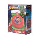 Spiderman Skippy 50 cm Rood