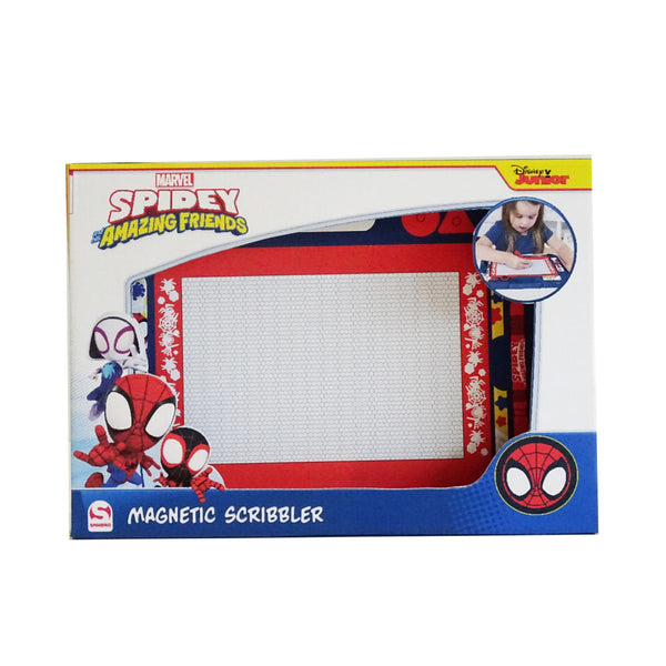Spidey Magnetisch Tekenbord, 5dlg.