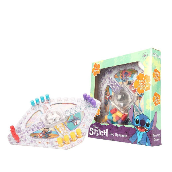 Stitch Pop-Up Game