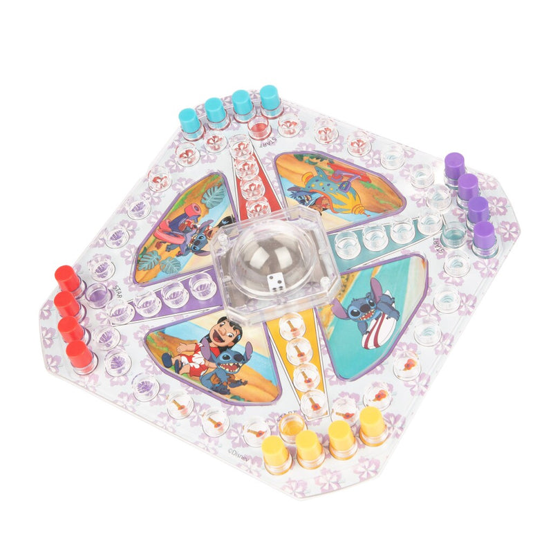 Stitch Pop-Up Game