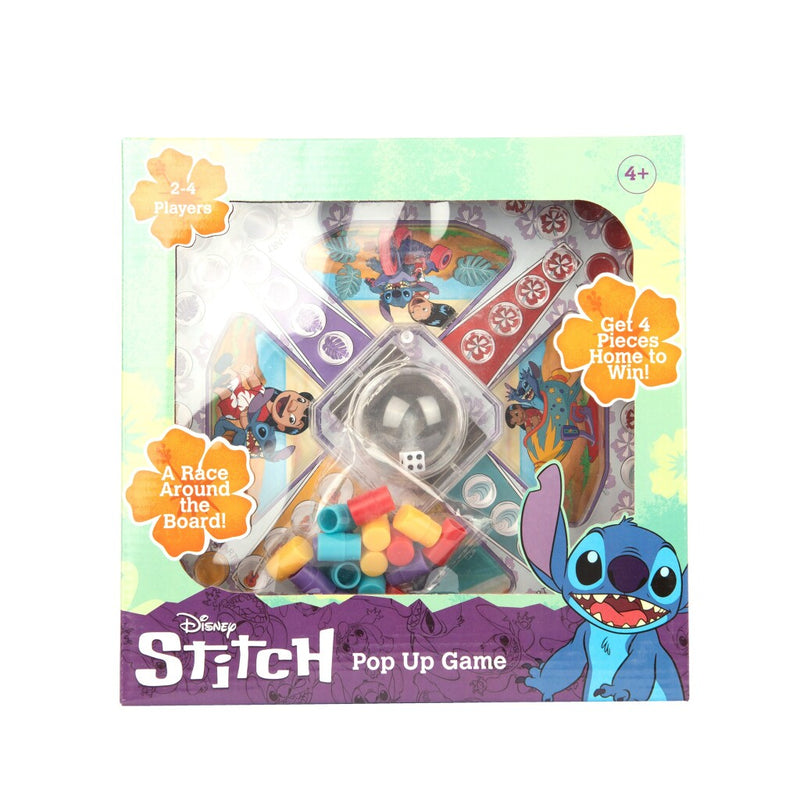 Stitch Pop-Up Game