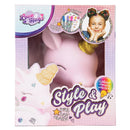 Love and Hugs Style and Play Eenhoorn + Licht