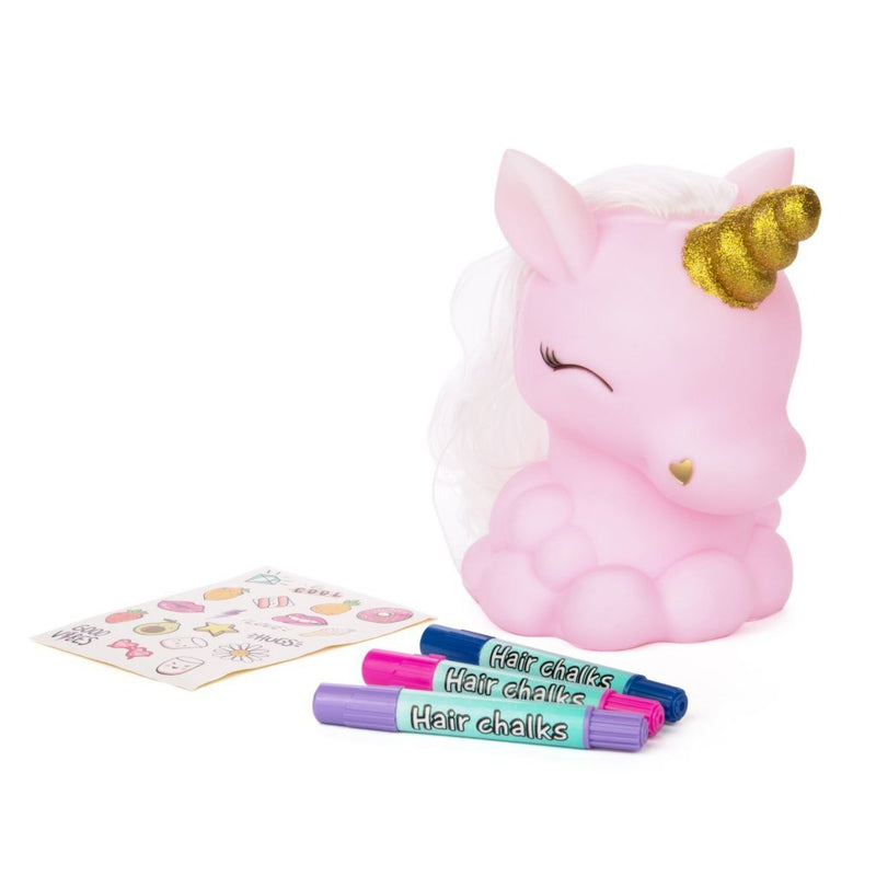 Love and Hugs Style and Play Eenhoorn + Licht