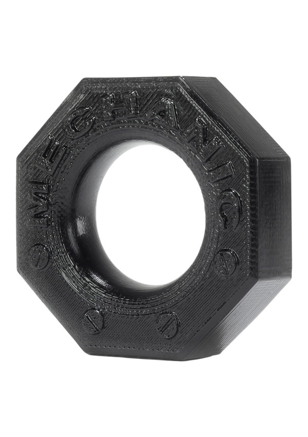 MECHANIC by Oxballs - Black