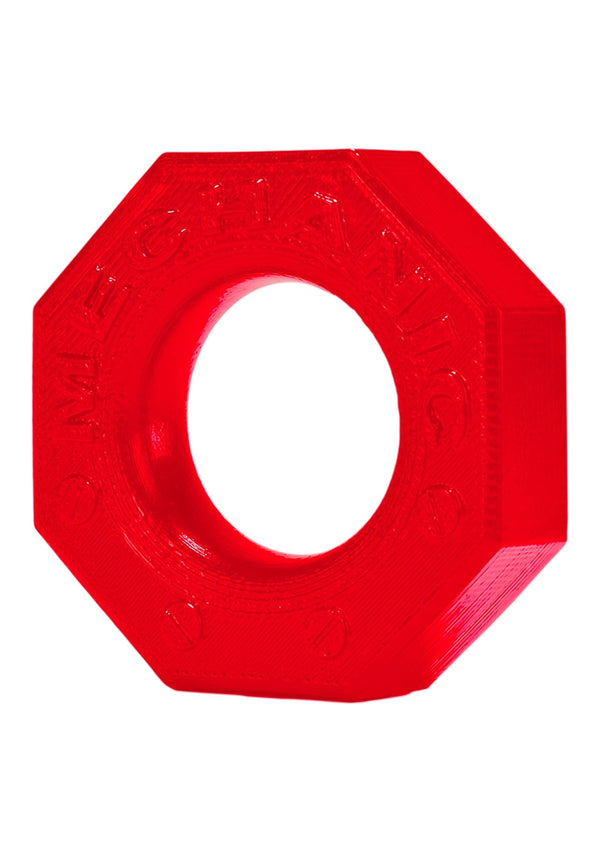 MECHANIC by Oxballs - Red