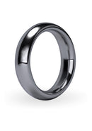 Silver 40mm Ring