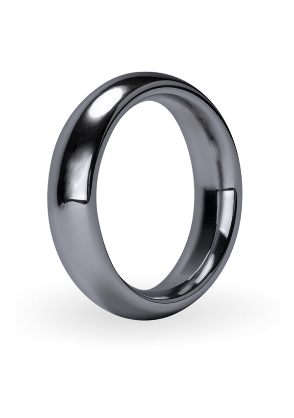 Silver 40mm Ring