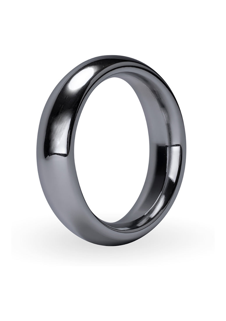 Silver 40mm Ring
