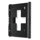 Flexson FLXSAWX4WM1021 Flexson Muurbeugel voor 4 Sonos AMP?s Zwart