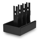 Flexson FLXSAX4DK1021 Sonos AMP Dock voor 4 AMP?S Zwart