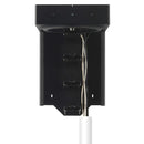 Flexson FLXSAX4DK1021 Sonos AMP Dock voor 4 AMP?S Zwart