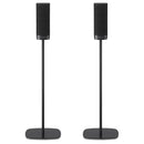 SoundXtra SDXHKCSR2021 Citation Surround Standaards 2 Stuks Zwart