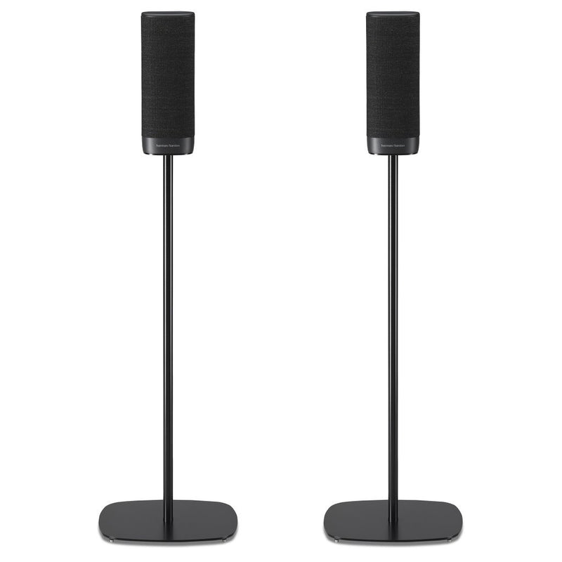 SoundXtra SDXHKCSR2021 Citation Surround Standaards 2 Stuks Zwart