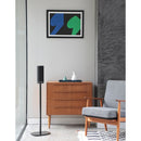 SoundXtra SDXHKCSR2021 Citation Surround Standaards 2 Stuks Zwart