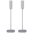 SoundXtra SDXHKCSR2091 Citation Surround Standaards 2 Stuks Zilver