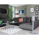 SoundXtra SDXHKC100FS1091 Citation 100 Standaard Grijs