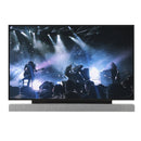 SoundXtra SDXHKCBARTVM1021 Citation Bar TV Koppeling Zwart