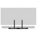 Flexson FLXSARTV1021 Sonos Arc TV Koppeling Zwart