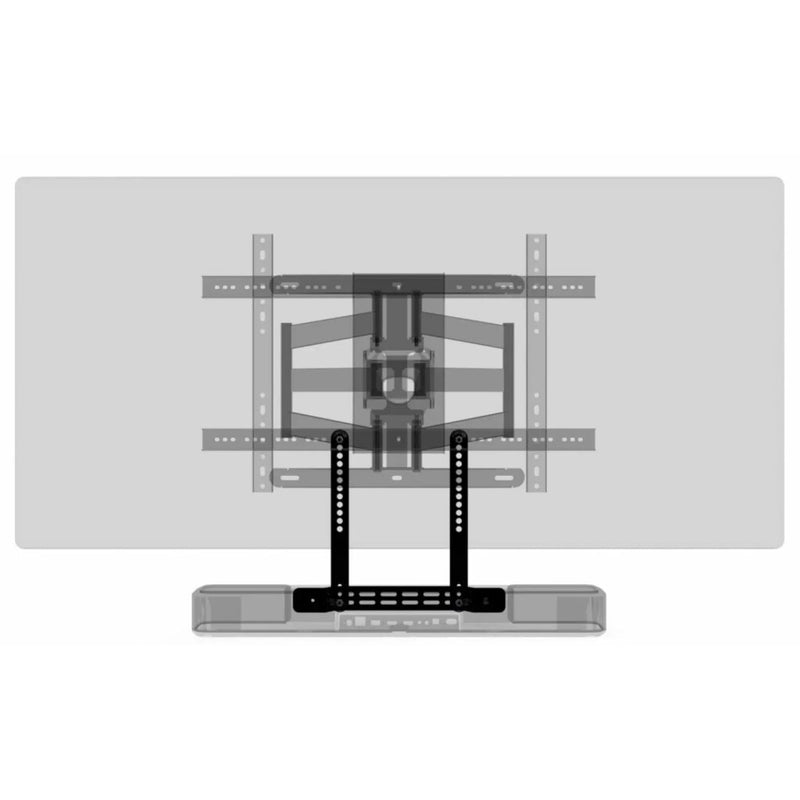 SoundXtra SDXDH550TVM1021 Denon Home 550 Soundbar TV Koppeling Zwart