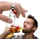 Set van 2 Bier flessenopener ringen