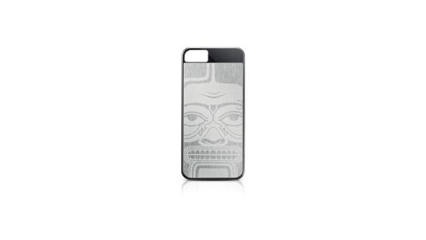 Gear4 Hard Case IC510G Totem Grijs voor Apple iPhone 5/5S