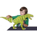 Clockwork Solider Grote T-Rex Dino Bouwpakket 75x35 cm