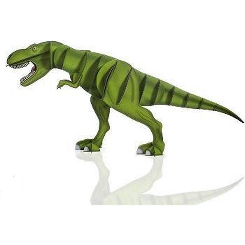 Clockwork Solider Grote T-Rex Dino Bouwpakket 75x35 cm