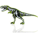 Clockwork Solider Grote T-Rex Dino Bouwpakket 75x35 cm