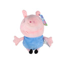 Peppa Pig Knuffel Handpop met Geluid 28 cm Assorti