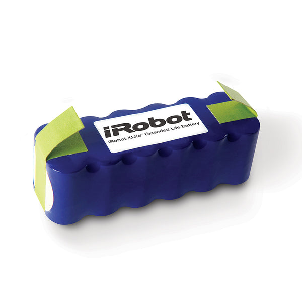 Irobot X-life Batterij voor Scooba + Roomba 500-, 600-, 700- en 800- serie