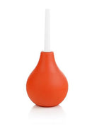 Small Bulb Douche Orange