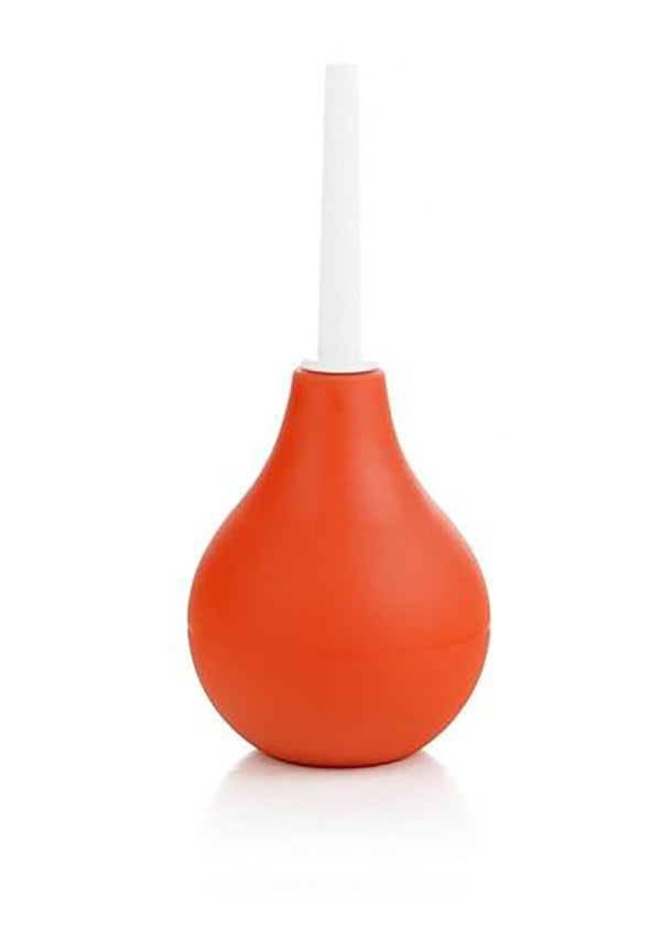 Small Bulb Douche Orange