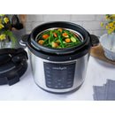 Crock-Pot CR089 Express PLUS 5.7L RVS/Zwart