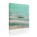 Sound Art Canvas + Bluetooth Speaker Starfish On The Sand
