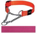 Rogz For Dogs Snake Choker Roze 16 MMX32-44 CM