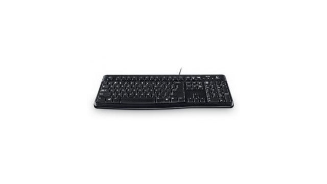 Logitech K120 Toetsenbord