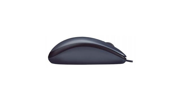 Logitech LGT-M90 Optische Muis Zwart