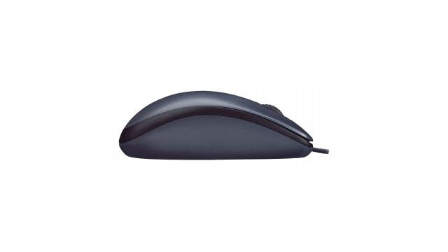 Logitech LGT-M90 Optische Muis Zwart