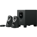Logitech LGT-Z313 Speaker 3.5 Mm 25 W Zwart