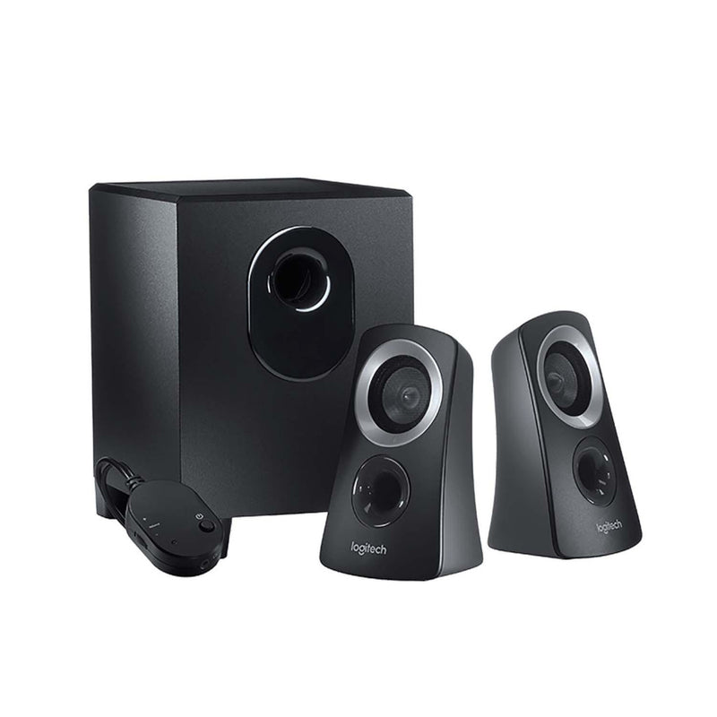 Logitech LGT-Z313 Speaker 3.5 Mm 25 W Zwart