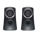 Logitech LGT-Z313 Speaker 3.5 Mm 25 W Zwart