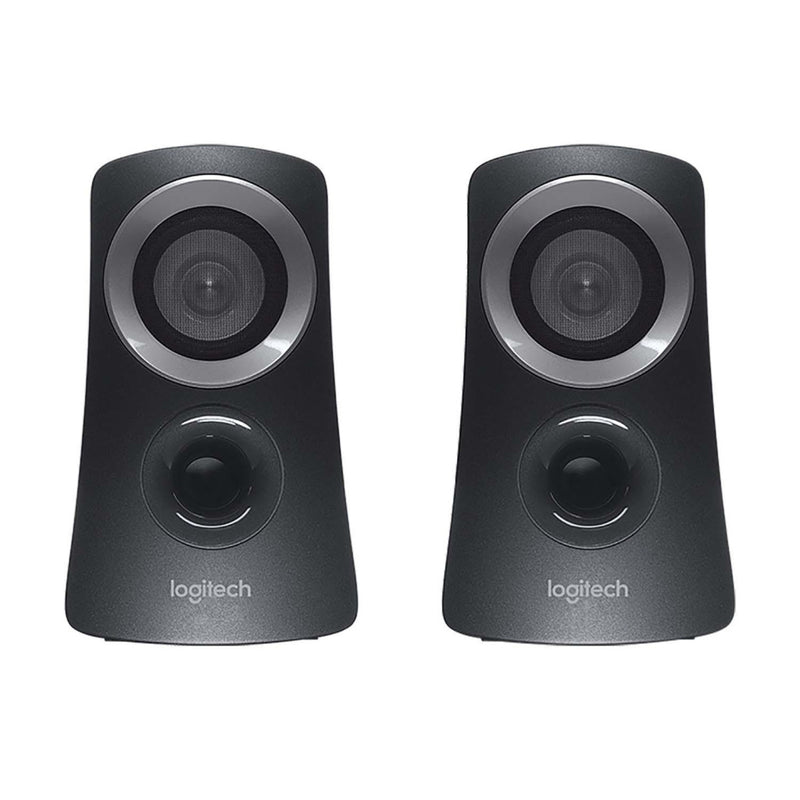 Logitech LGT-Z313 Speaker 3.5 Mm 25 W Zwart