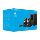 Logitech LGT-Z313 Speaker 3.5 Mm 25 W Zwart