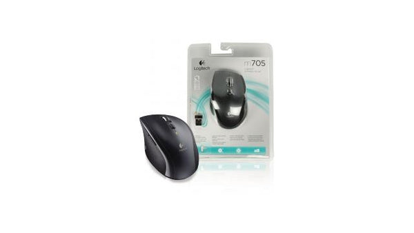 Logitech LGT-M705S Draadloze Muis Zilver