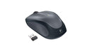 Logitech Lgt-m235b M235 Draadloze Muis Donkergrijs